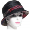 chapeau imperméable avec laine alpaga