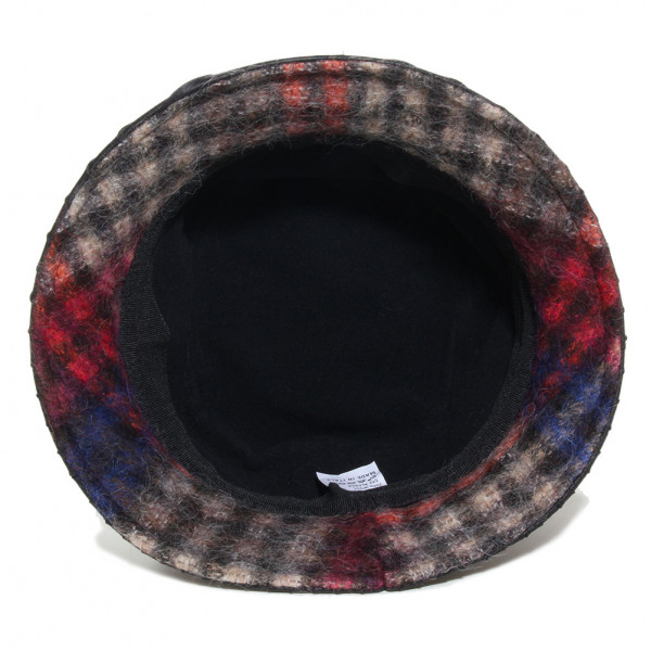 chapeau pluie doublé polaire
