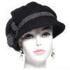 gavroche laine noir