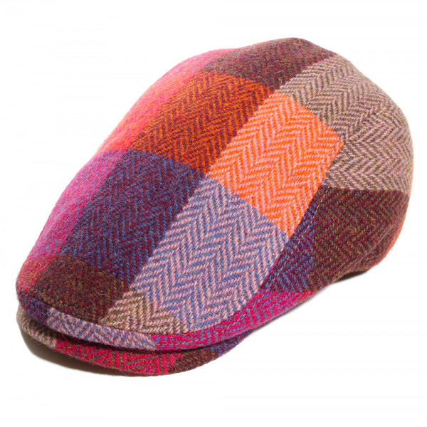 casquette laine Écosse