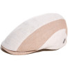 béret d'été lin beige