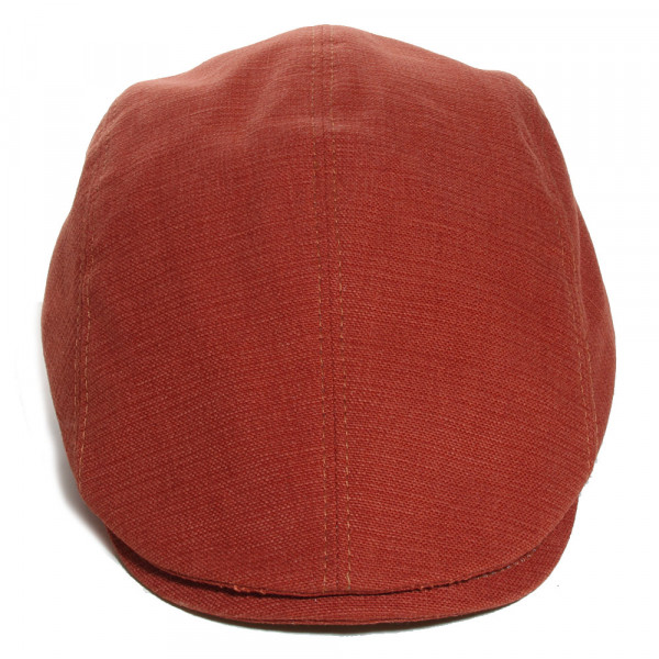 casquette plate 3 coutures