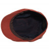 casquette avec doublure filet