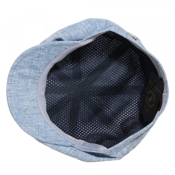casquette avec doublure anti transpiration