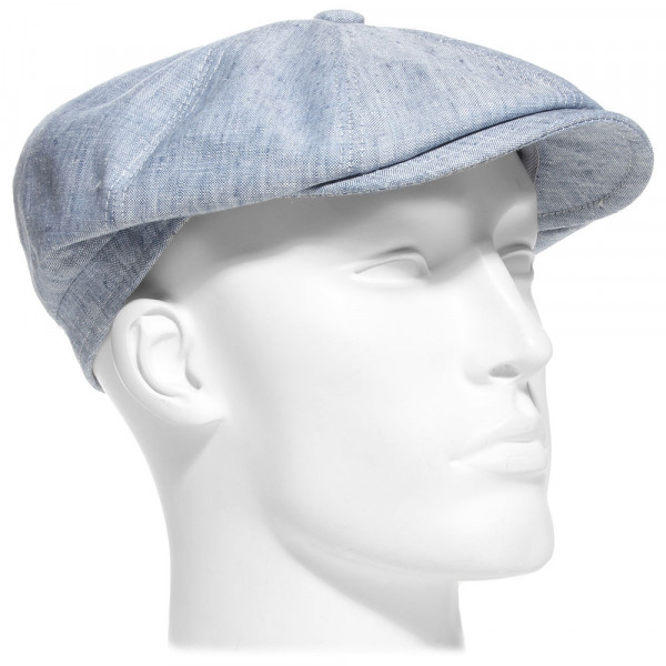 casquette Hatteras bleu ciel