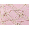 Chapeau enfant ruban rose