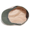 béret doublé filet anti-transpiration