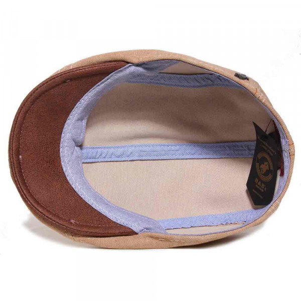casquette avec visière polyuréthane