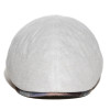 casquette lin couleur naturel