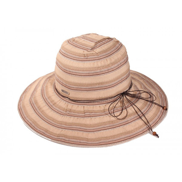 Chapeau Elysa beige