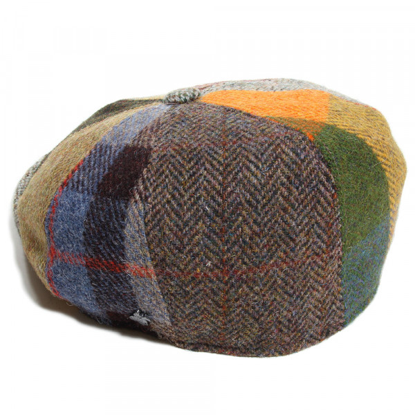 casquette 100% laine vierge