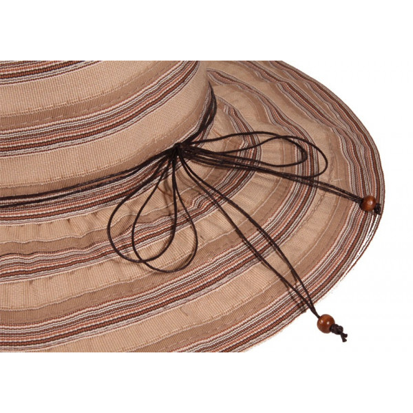 Chapeau Elysa beige