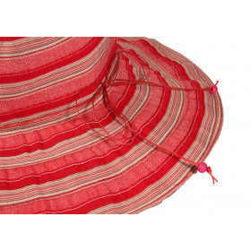 Chapeau Elysa rouge