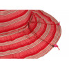 Chapeau Elysa rouge