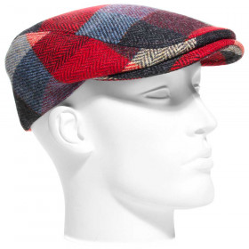 casquette laine multicolore pour homme