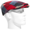 casquette laine multicolore pour homme