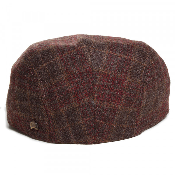 casquette vue arrière