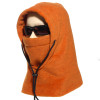 Cagoule Canadienne Evolution Orange Chiné