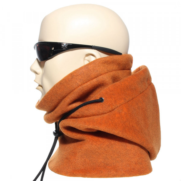 Cagoule Canadienne Evolution Orange Chiné