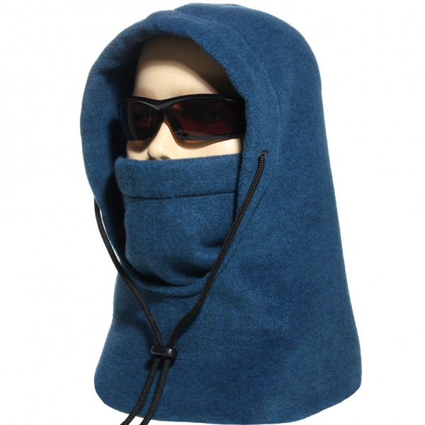 Cagoule Canadienne Évolution – Bleu Toronto