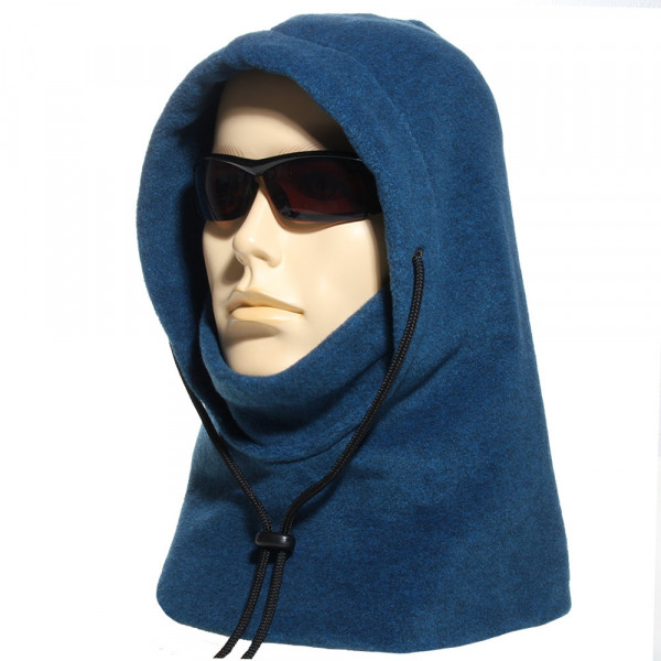 Cagoule Canadienne Évolution – Bleu Toronto