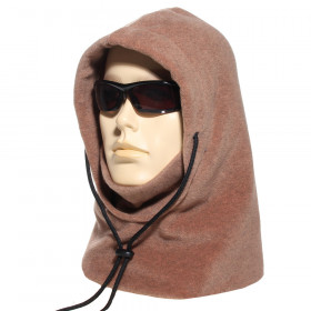 cagoule polaire Oeko-Tex