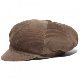 gavroche velours beige