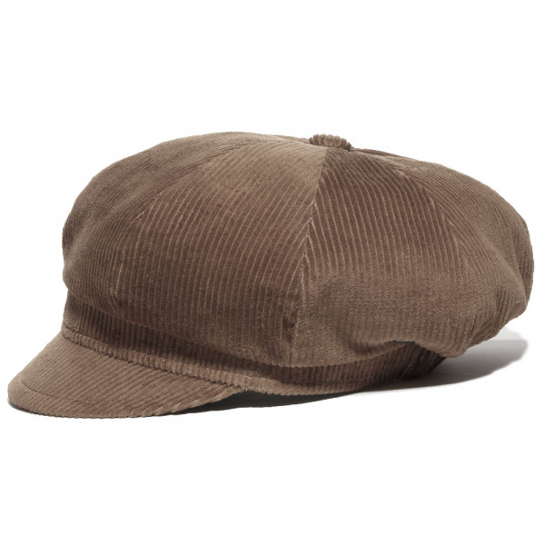 gavroche velours beige