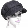 casquette laine femme