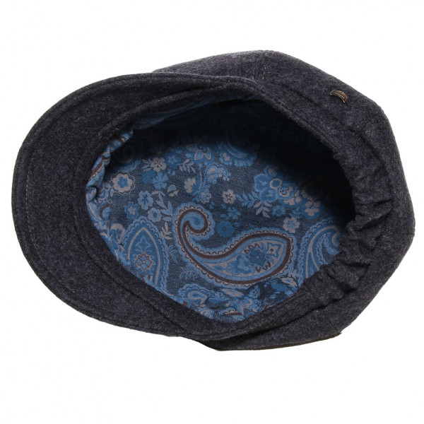 casquette femme doublure coton