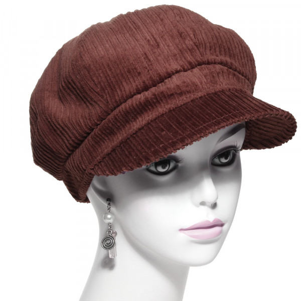 casquette gavroche femme