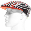 Casquette retro geo black Kangol