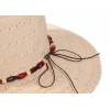 Chapeau Camille écru
