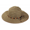Chapeau Camille olive
