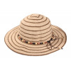 Chapeau Camille vanille