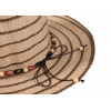 Chapeau Camille vanille