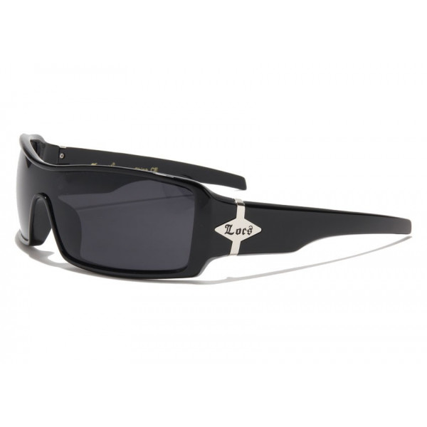 Lunette de soleil Locs "Bossman"