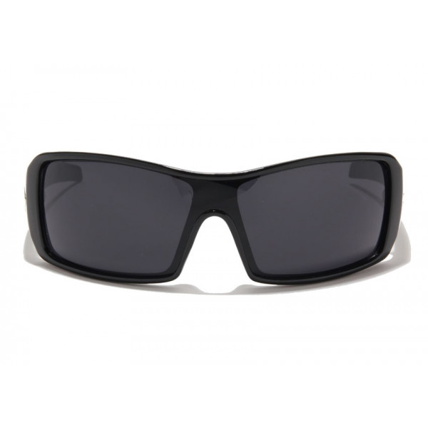 Lunette de soleil Locs "Bossman" vision noir