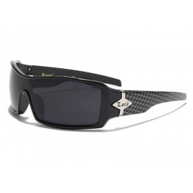Lunette de soleil Locs "Bossman" damier