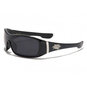 Lunette de soleil Locs "Gangstas" damier