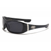 Lunette de soleil Locs "Gangstas" damier