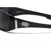 Lunette de soleil Locs "Gangstas" damier