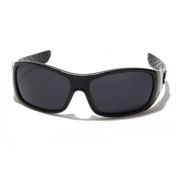 Lunette de soleil Locs "Gangstas" damier