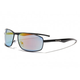 Lunette de soleil Xloop bleue