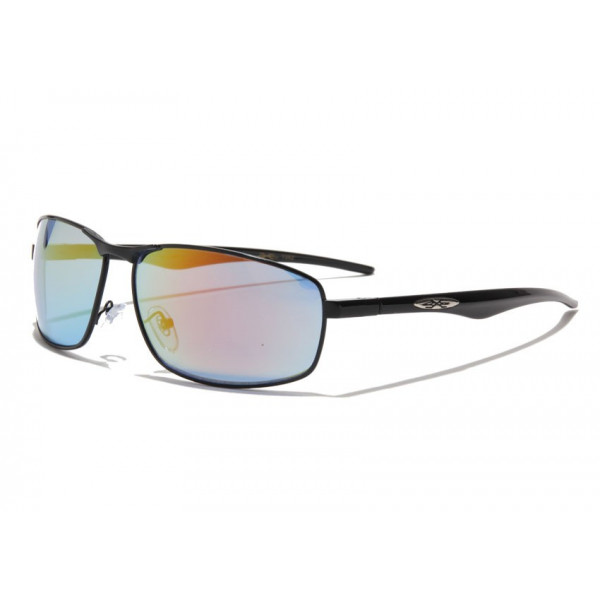 Lunette de soleil Xloop bleue