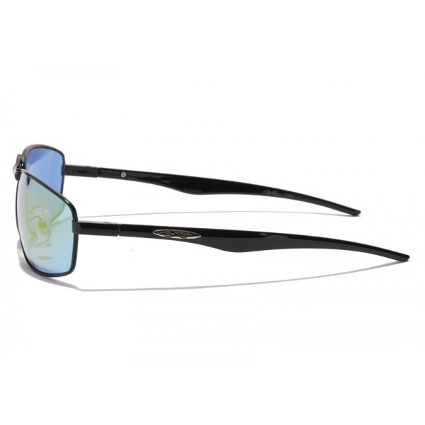 Lunette de soleil Xloop bleue