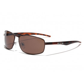 Lunette de soleil Xloop marron