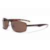 Lunette de soleil Xloop marron