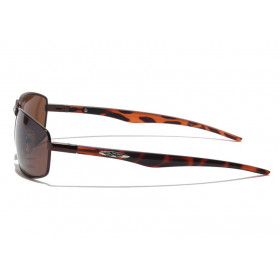 Lunette de soleil Xloop marron