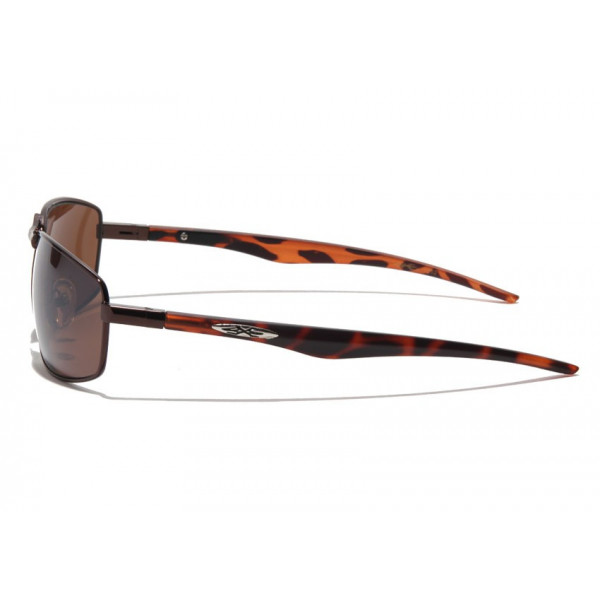 Lunette de soleil Xloop marron